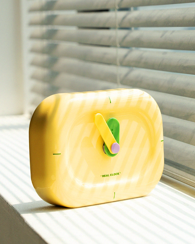 PROJECT R CERAMIC CLOCK