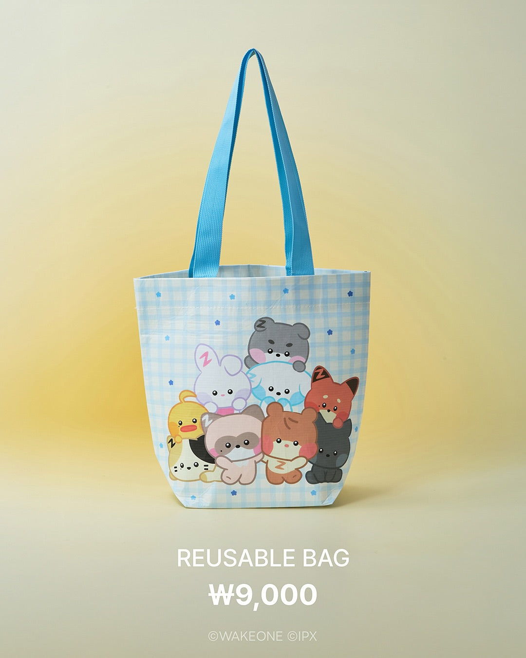 ZEROBASEONE ZERONI Reusable Bag