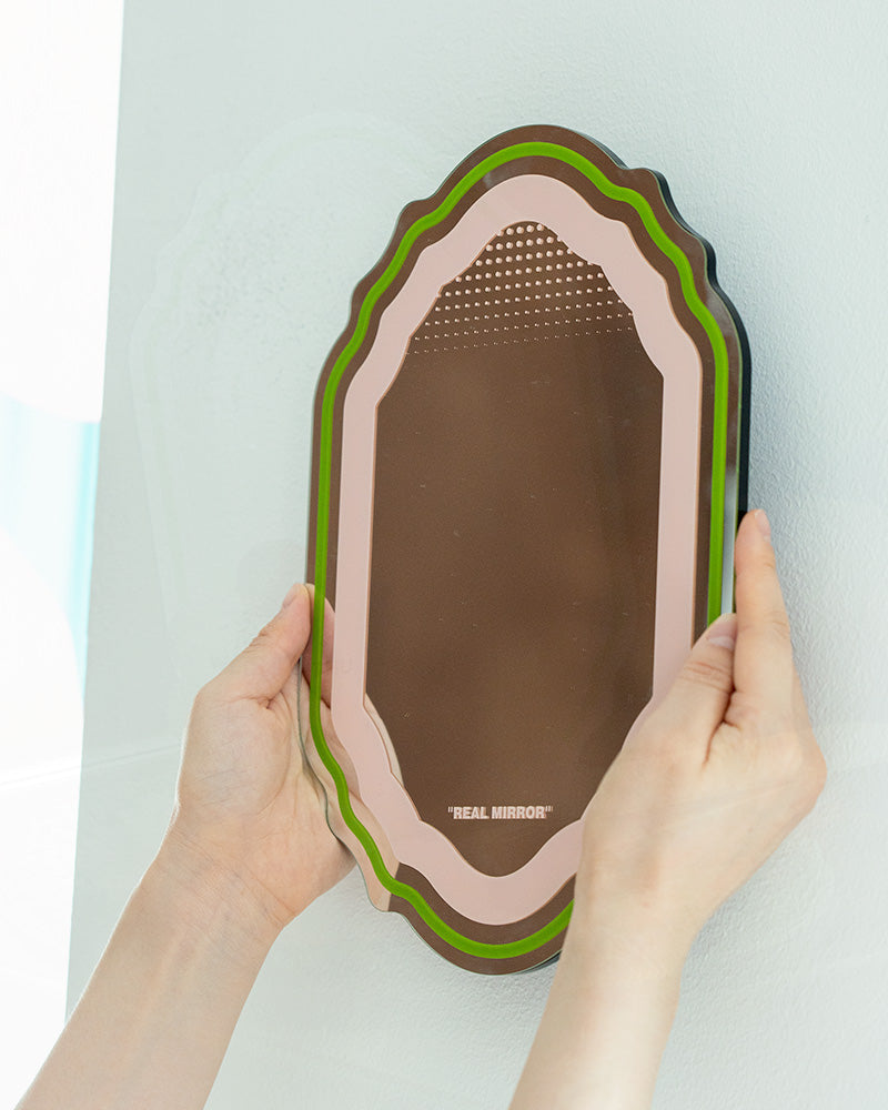 PROJECT R ACRYLIC MIRROR