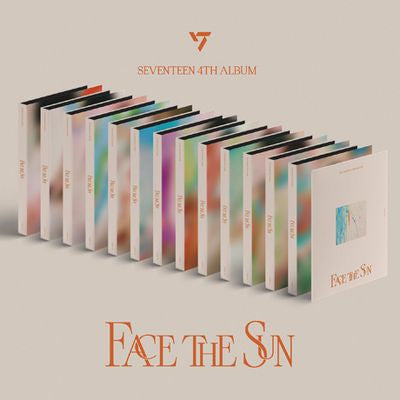 SEVENTEEN X Kyobo Bookstore 10th Anniversary 'SEVENTEEN WEEKS' Lucky Draw Event