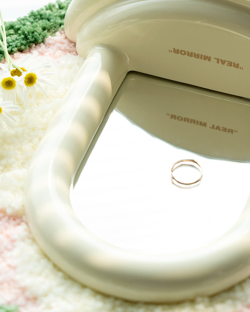 Project R Ceramic Mirror