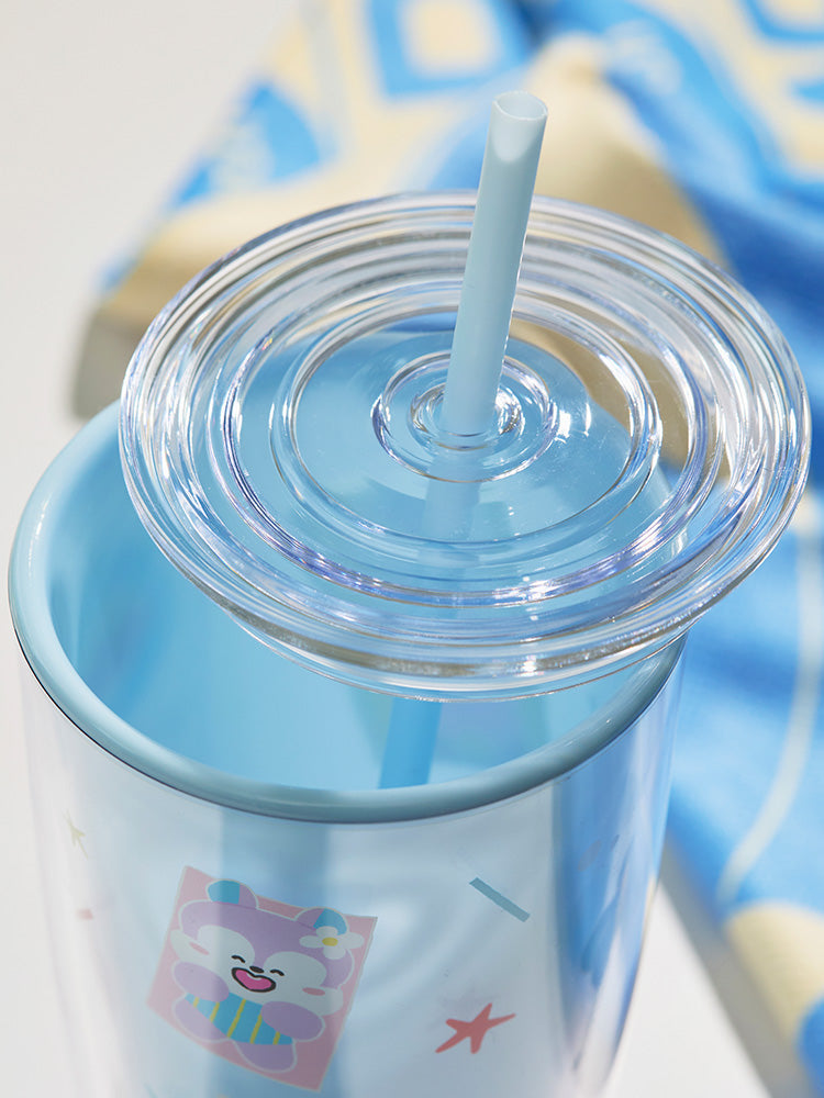 BT21 TUMBLER (24 oz) SPLASH EDITION 720ml