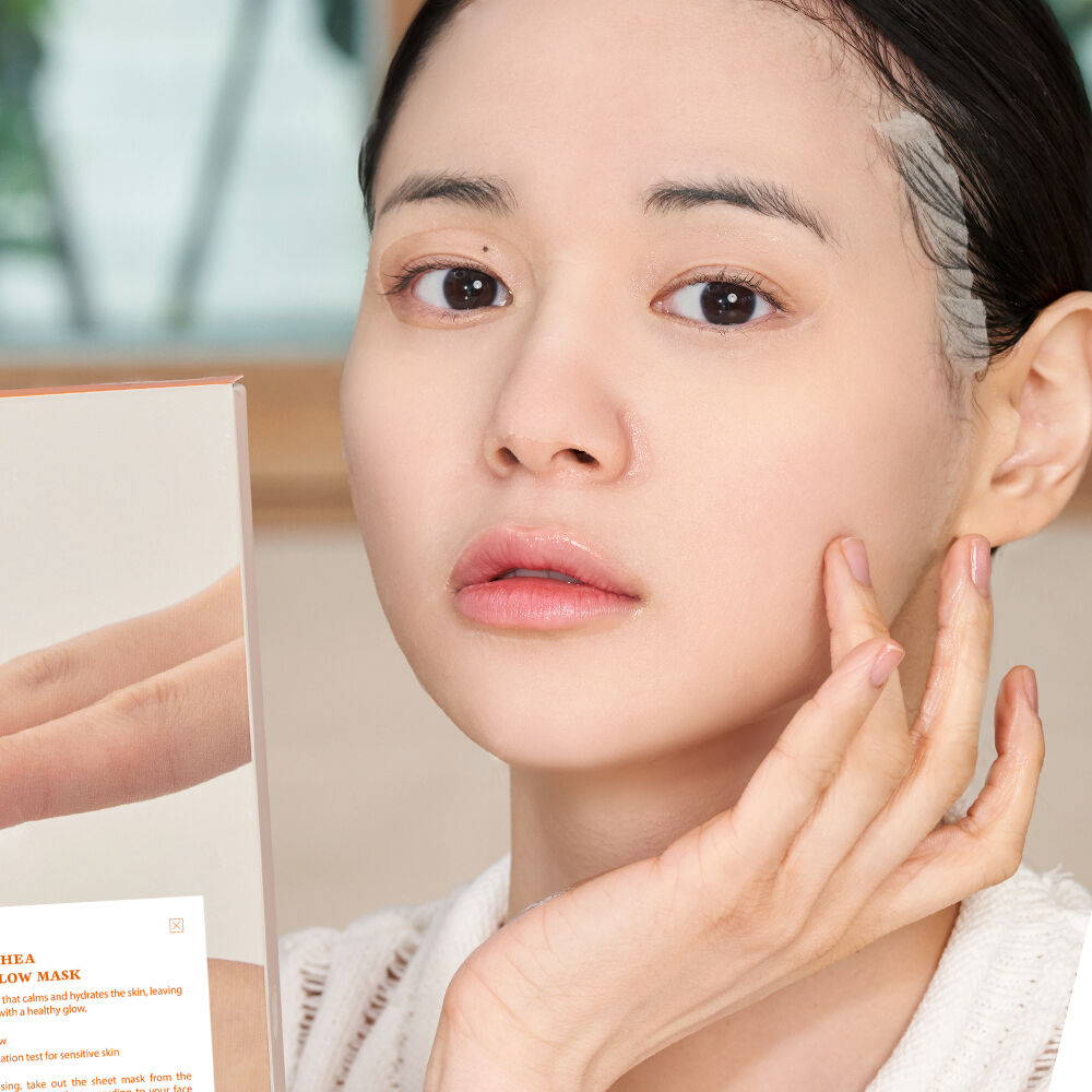 Dr. Althea Vita Glow Mask 4 sheets