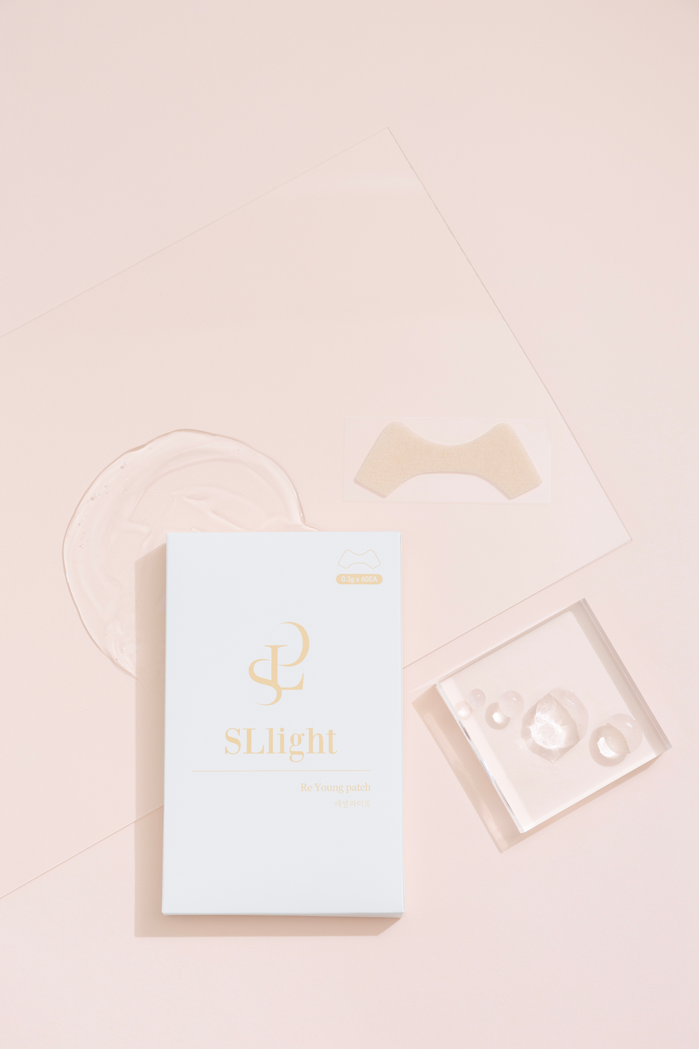 SLlight Facial Wrinkle Lifting Re Young Patch