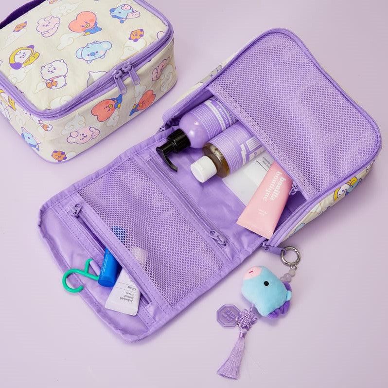 BTS Festa BT21 BABY K 版旅行多用包