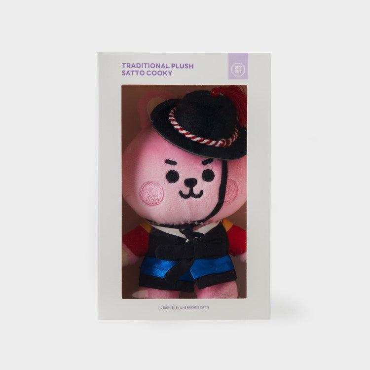 BTS FESTA Baby BT21 K 版服装娃娃