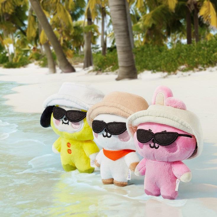 BT21 Baby Travel Doll Keychain