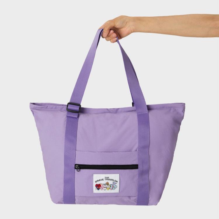 BT21 Baby Travel Foldable Shoulder Bag