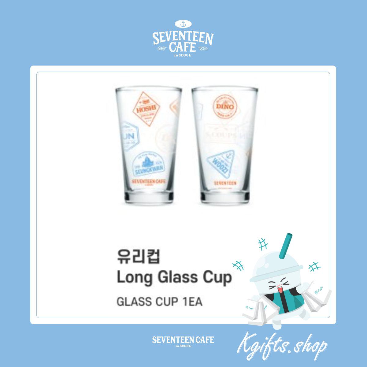 Seventeen Cafe in Seoul Merch Pre Order (choose options)