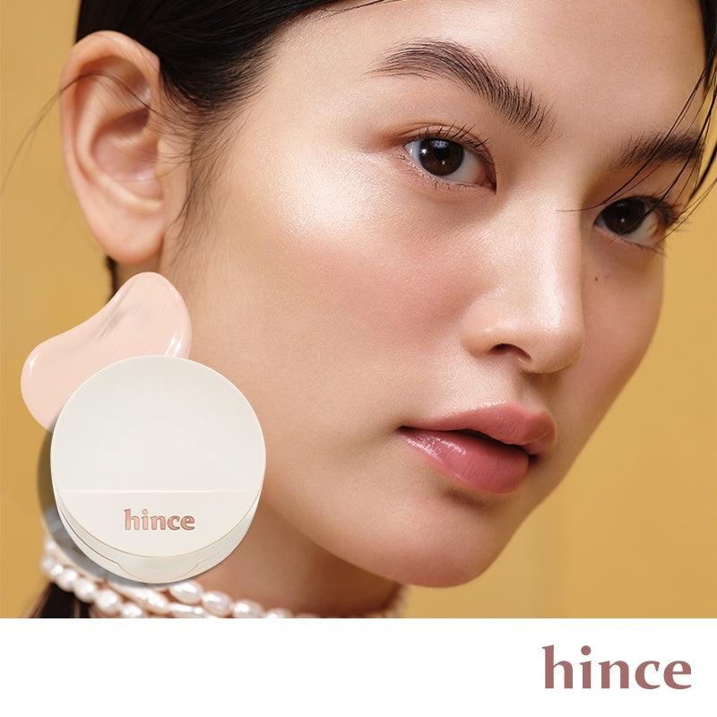 HINCE Second Skin Glow Cushion SPF50 PA++++