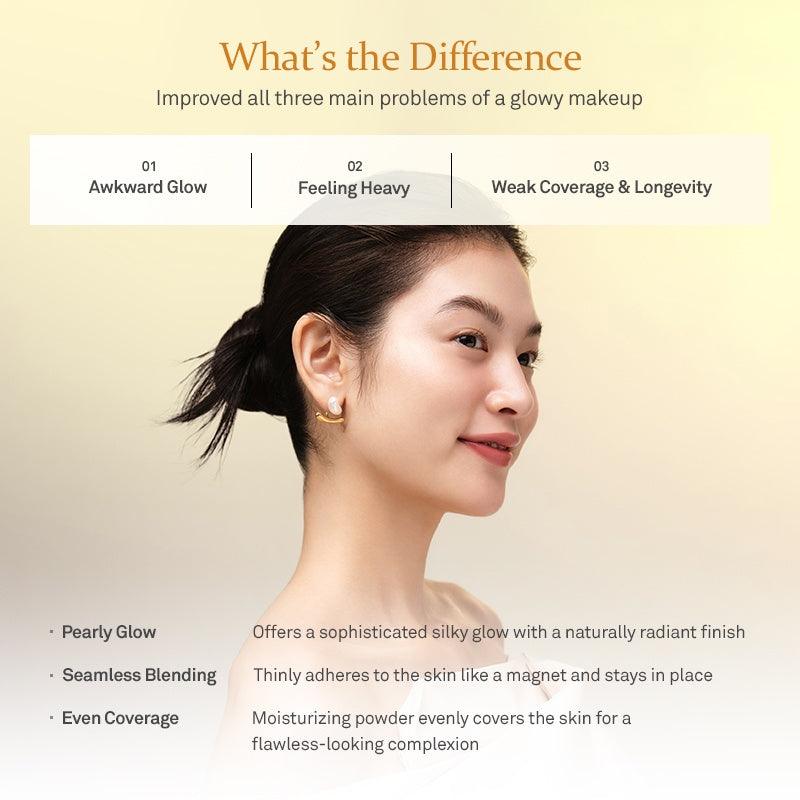 HINCE Second Skin Glow Cushion SPF50 PA++++