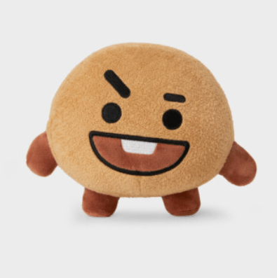 LineFriends BT21 standing doll