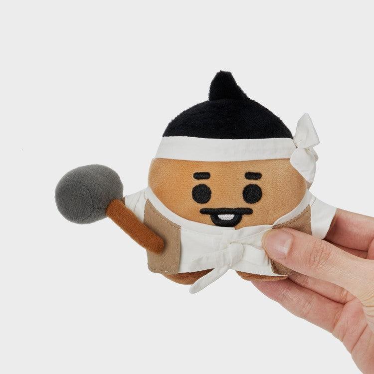 BTS FESTA Baby BT21 K 版服装娃娃