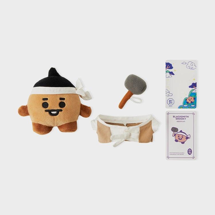 BTS FESTA Baby BT21 K 版服装娃娃