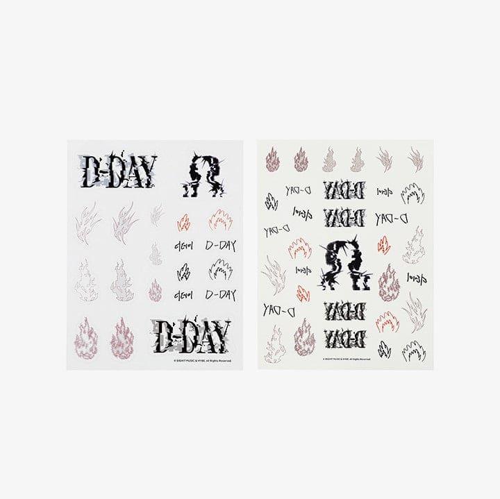 Suga Agust D D'Day Tour Merch (Final!)