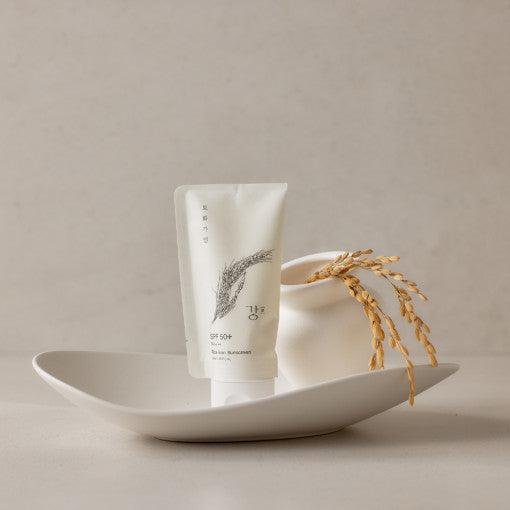 House of Dohwa 米糠防晒霜 50ml