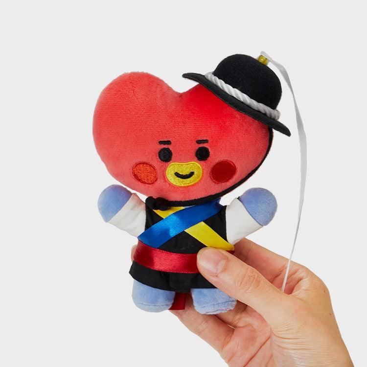 BTS FESTA Baby BT21 K 版服装娃娃