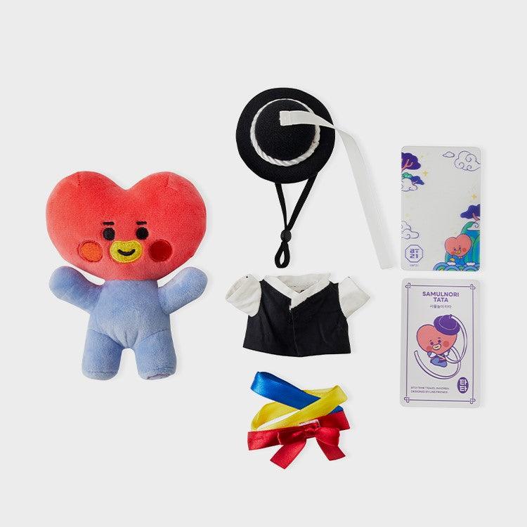 BTS FESTA Baby BT21 K 版服装娃娃