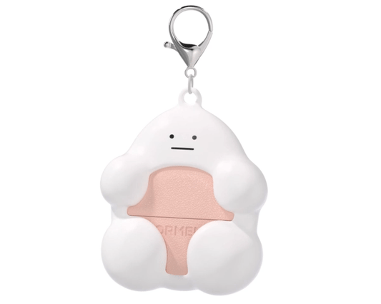 Forment Solid Perfume Pebble (+Free Cotton Hugmon Keyring)