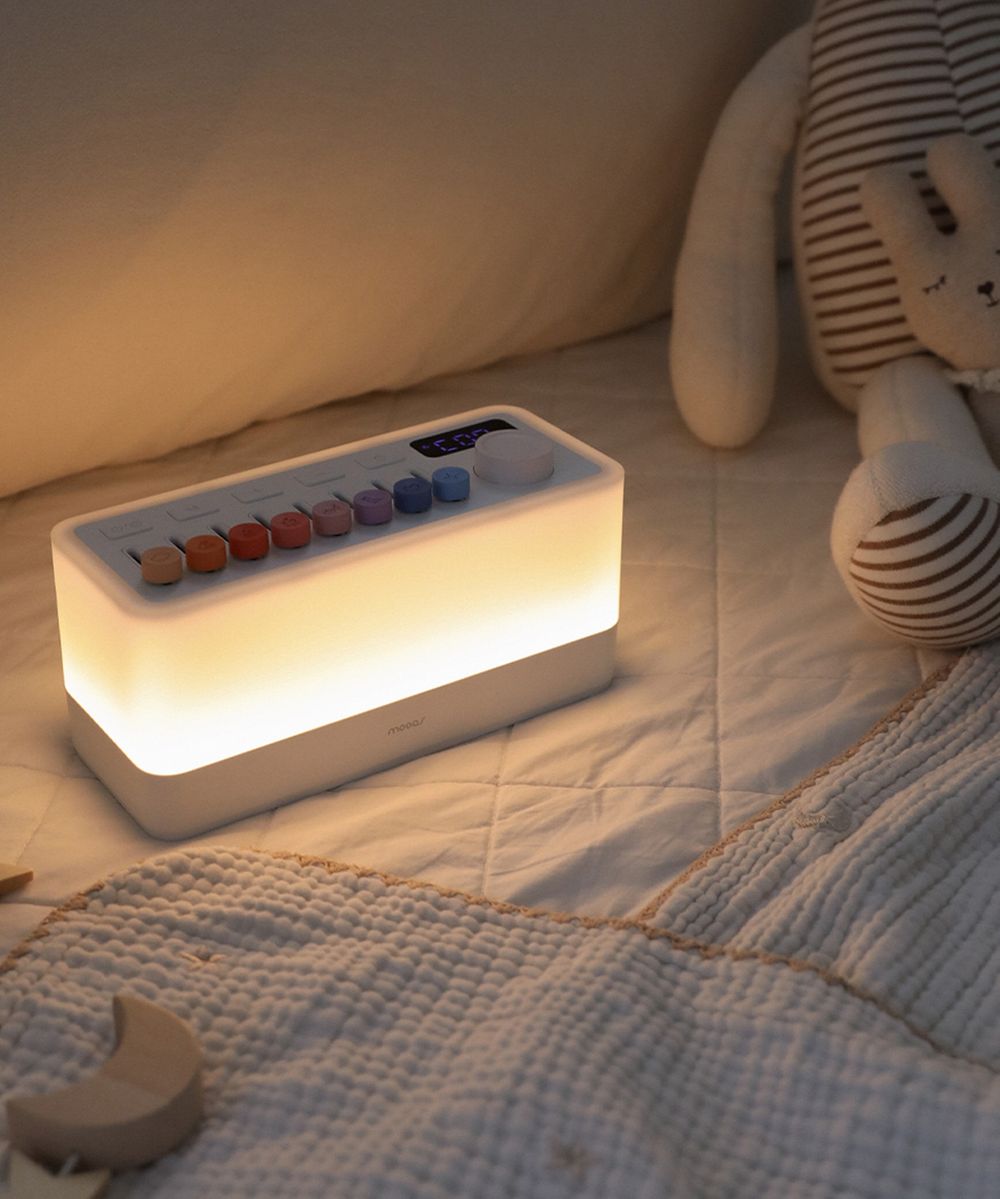MOOAS DIY White Noise Mood Light Speaker - 6