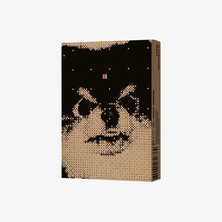 BTS V Solo Album 'Layover'