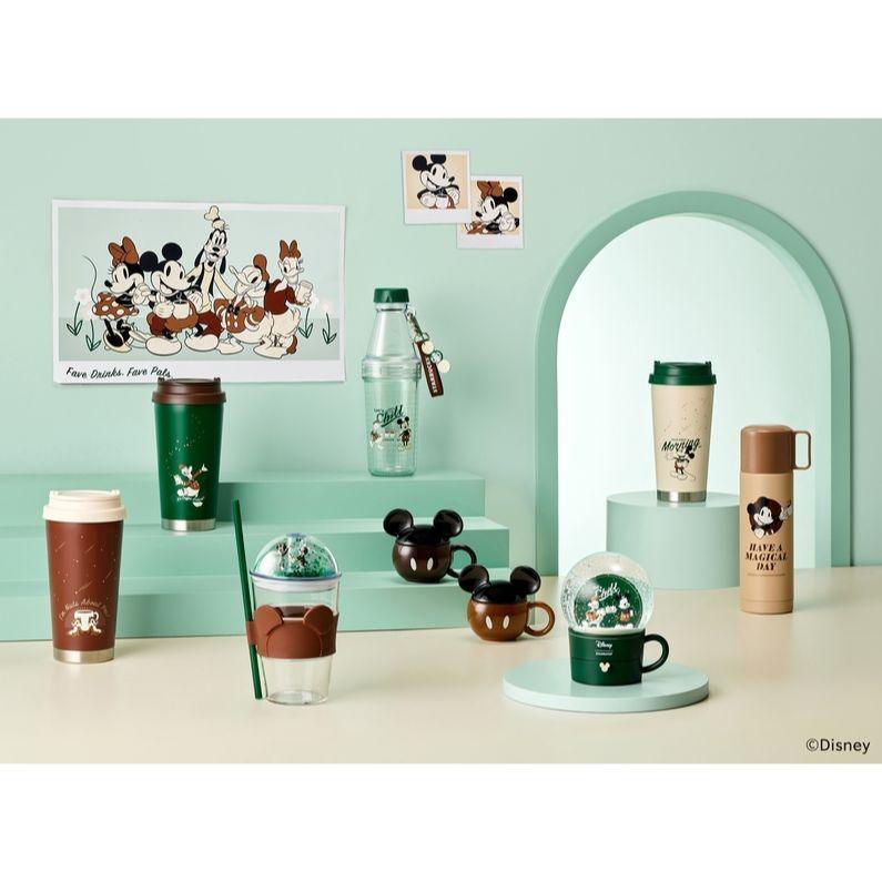Starbucks x Disney Mickey Mouse Collaboration 2023 Autumn MD 1 Promotion