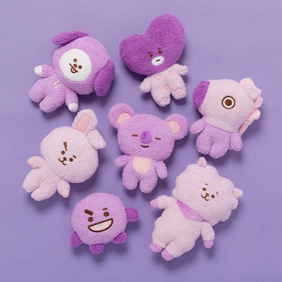 BT21 Purple Edition Standing Doll - Kgift.shop