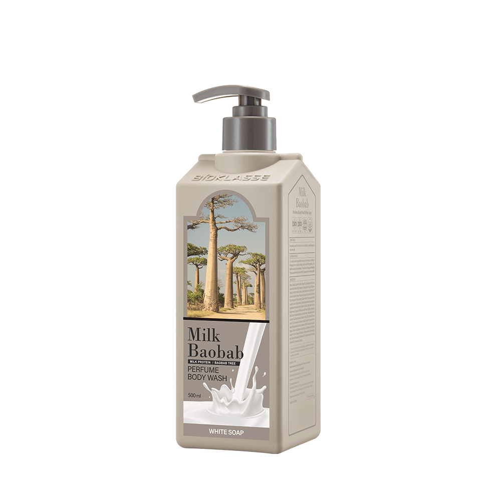 Milk Baobab Body Wash & Lotion - Kgift.shop