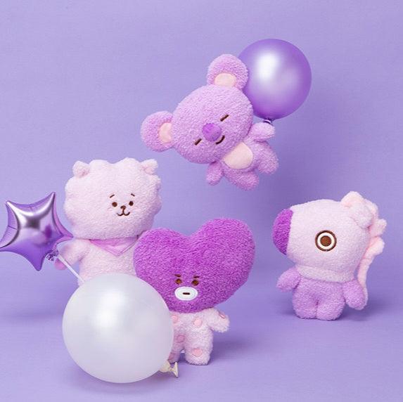 BT21 Purple Edition Standing Doll - Kgift.shop