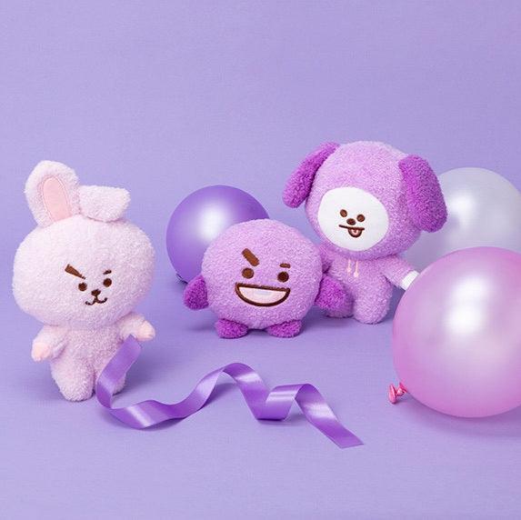 BT21 Purple Edition Standing Doll - Kgift.shop