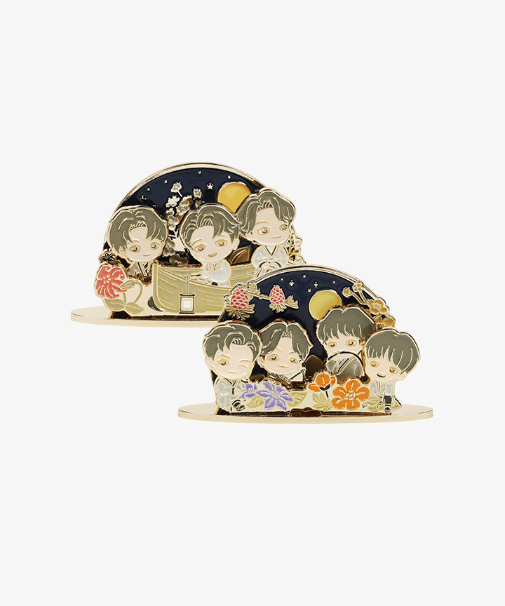 BTS TinyTAN DALMAJUNG MAGNET - Kgift.shop