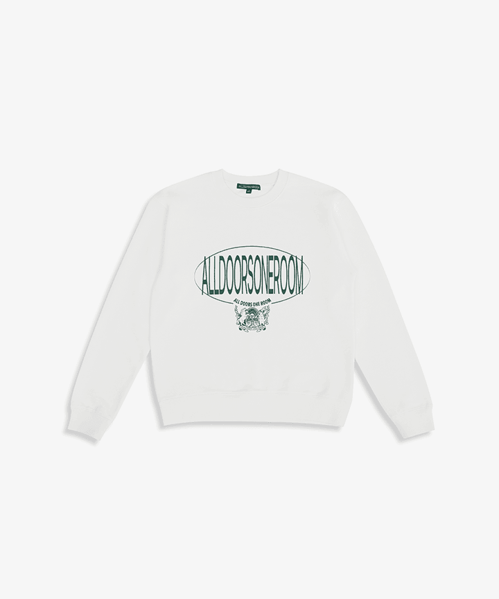 NEWJEANS SWEATSHIRT (WHITE) - Kgift.shop