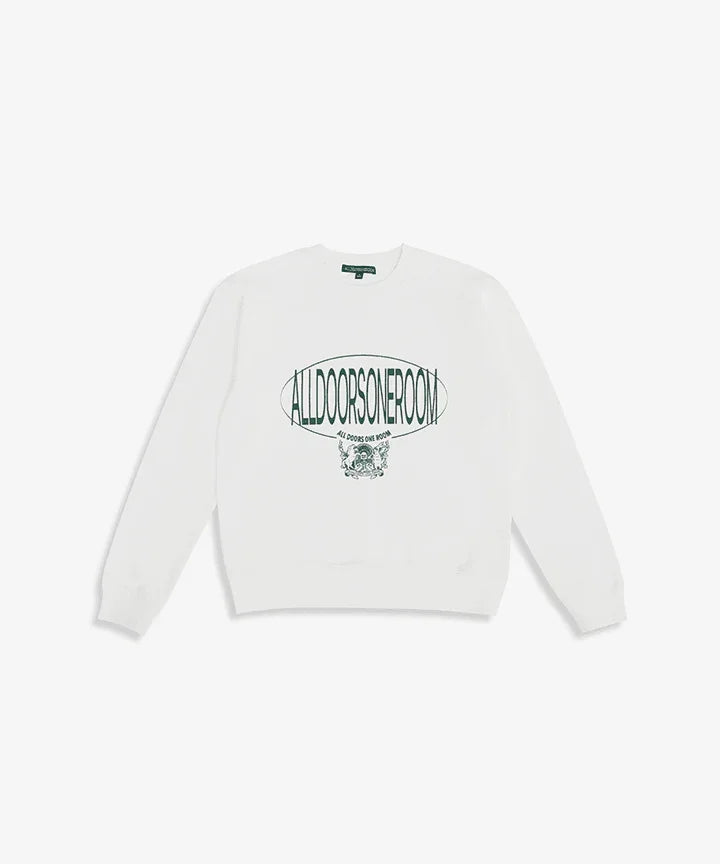 NEWJEANS SWEATSHIRT (WHITE) - Kgift.shop
