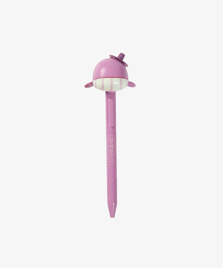 BTS TinyTAN DALMAJUNG WHALE BALLOINT PEN - Kgift.shop