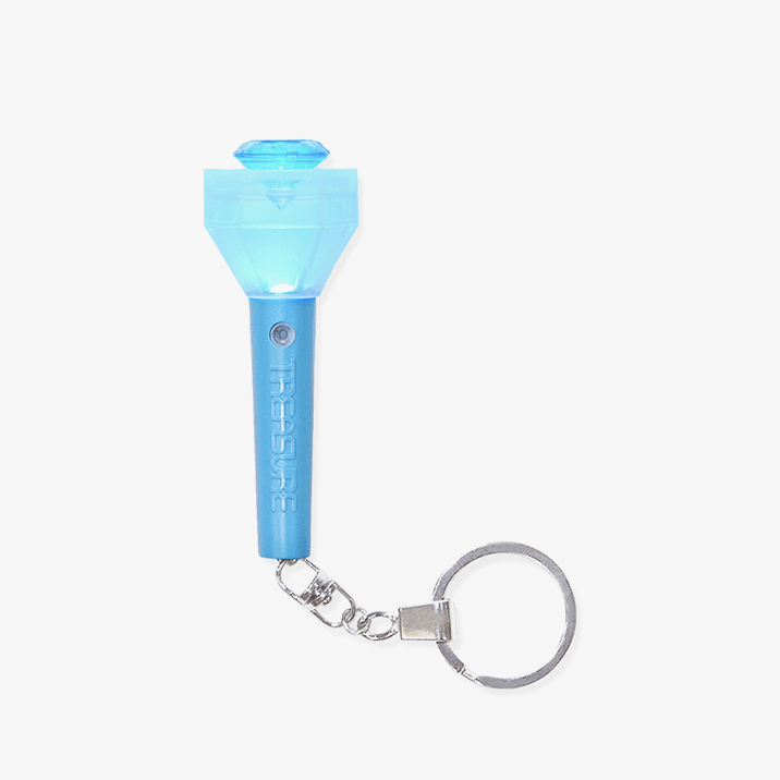 Treasure Official Lightstick Keyring