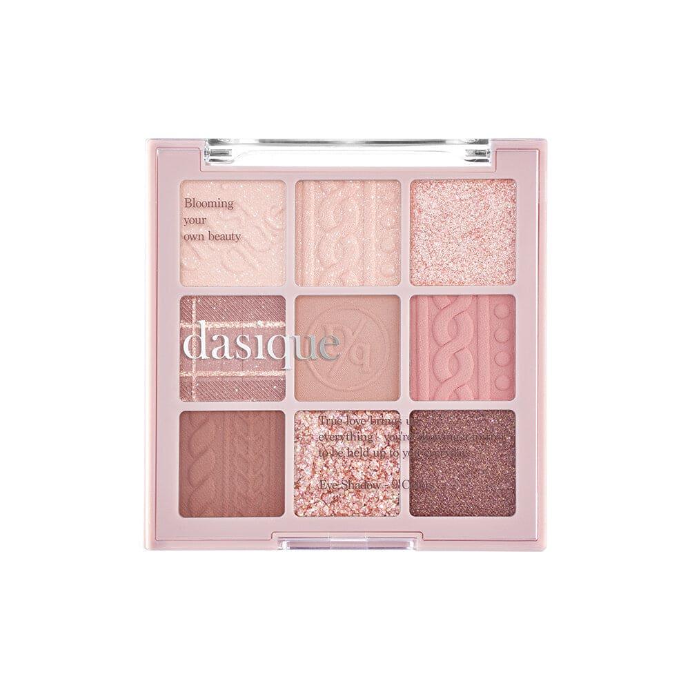 DASIQUE Eyeshadow Palette