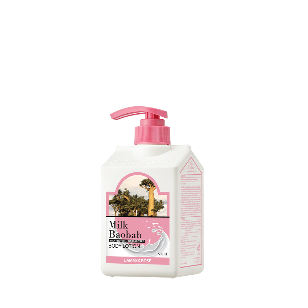 Milk Baobab Body Wash & Lotion - Kgift.shop