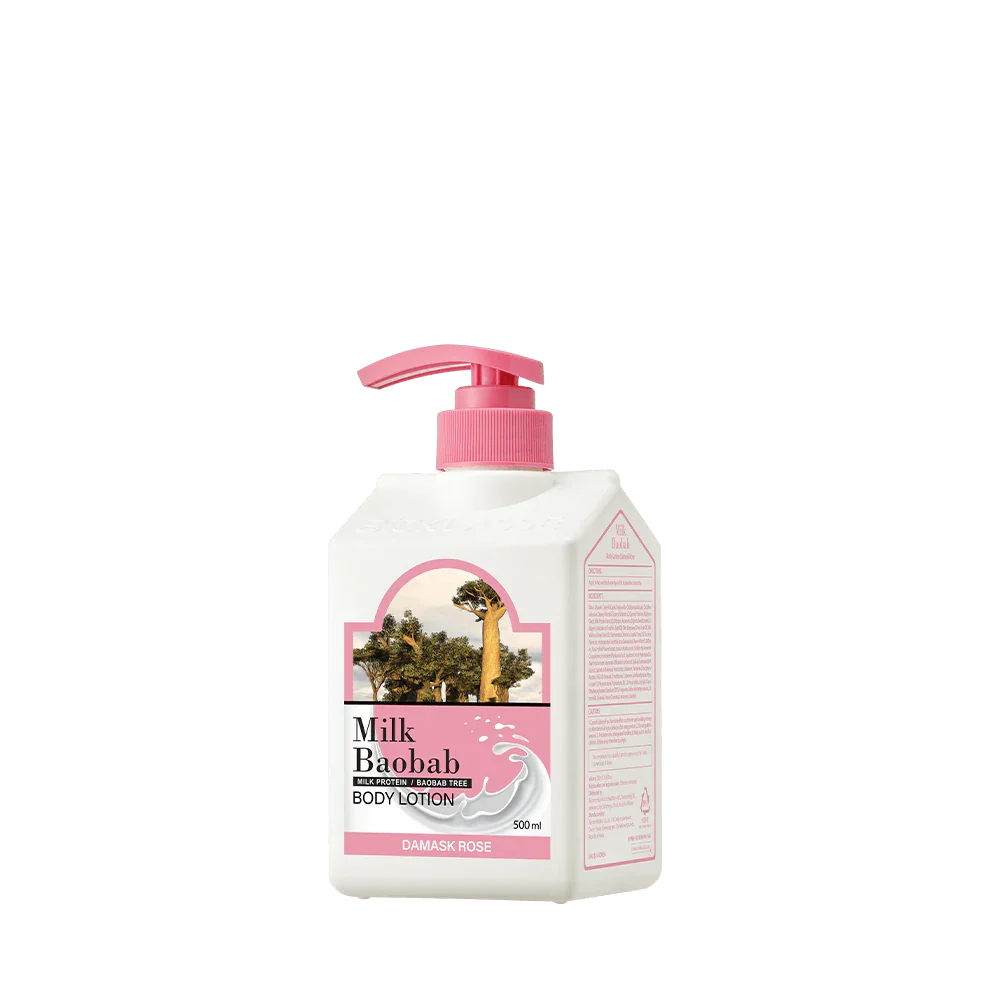 Milk Baobab Body Wash & Lotion - Kgift.shop