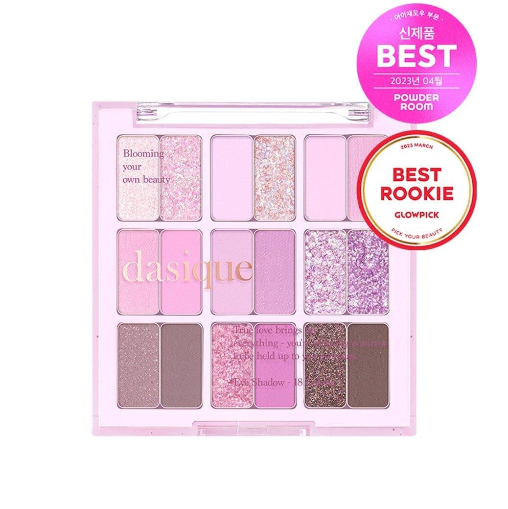 DASIQUE Eyeshadow Palette