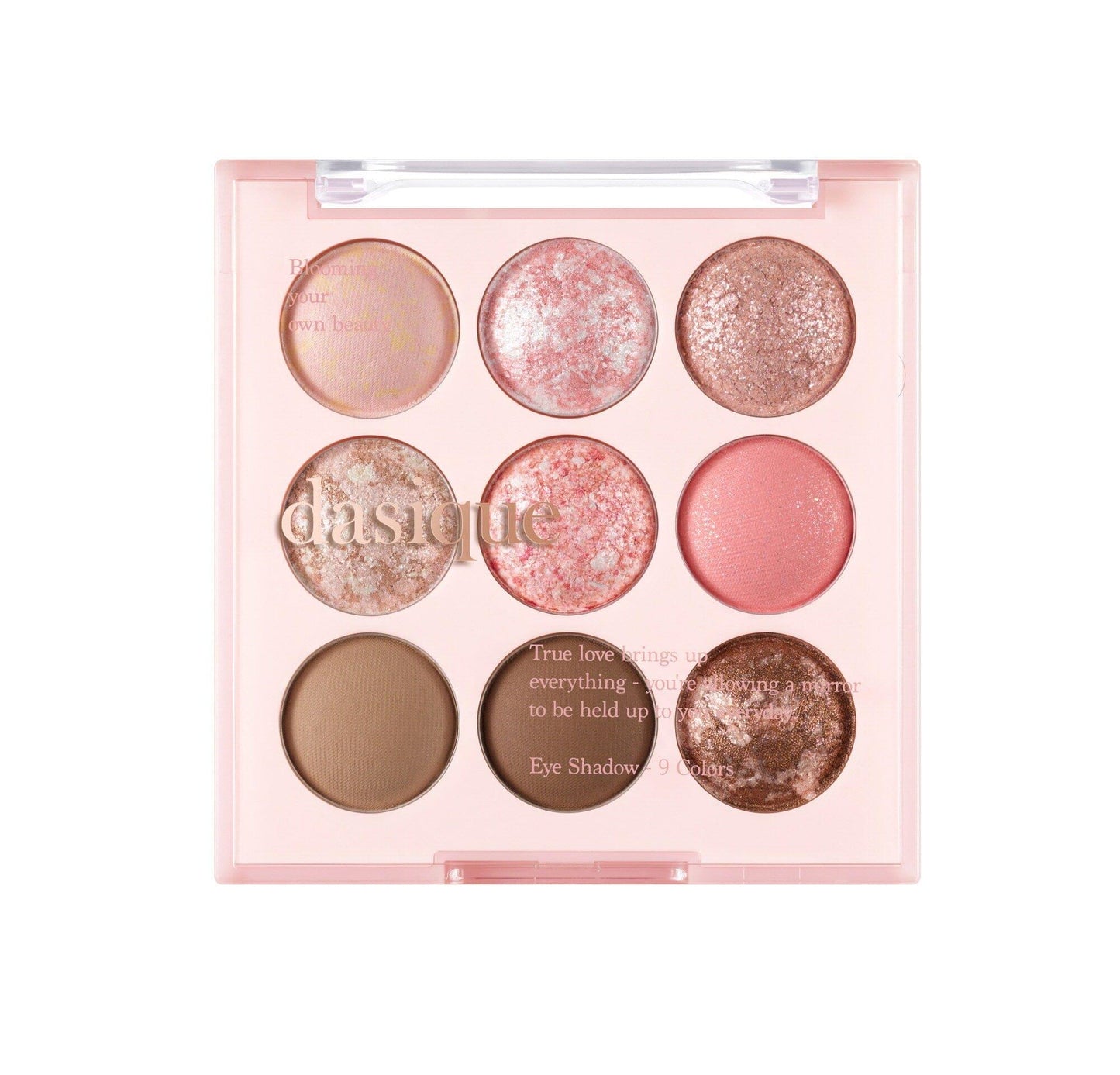 DASIQUE Eyeshadow Palette