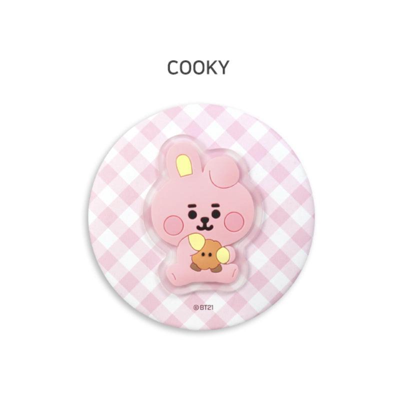Monopoly x BT21 - Pocket Mirror - Little Buddy - Kgift.shop