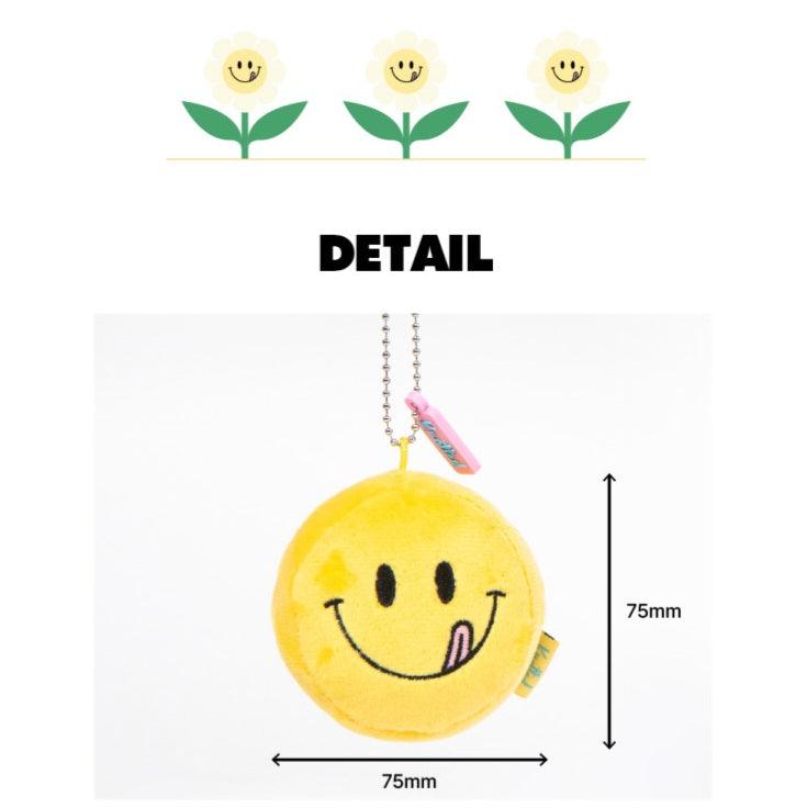 Knotted Smile Keyring - Kgift.shop