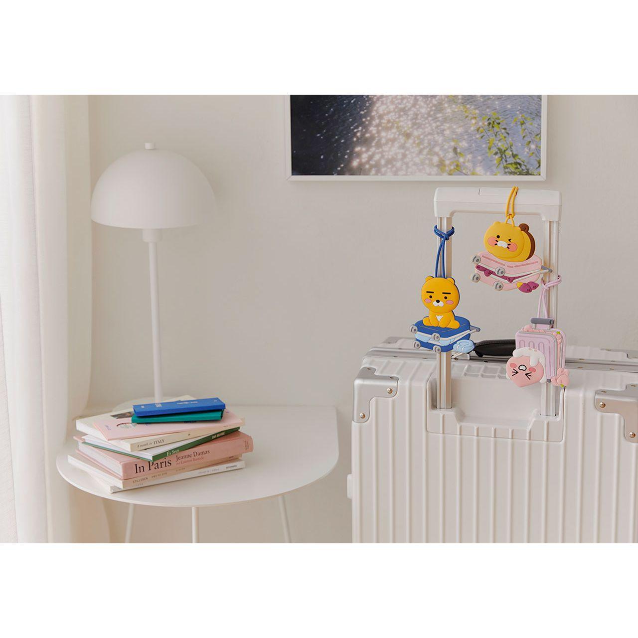 Kakao Friends - Luggage Tag - Kgift.shop
