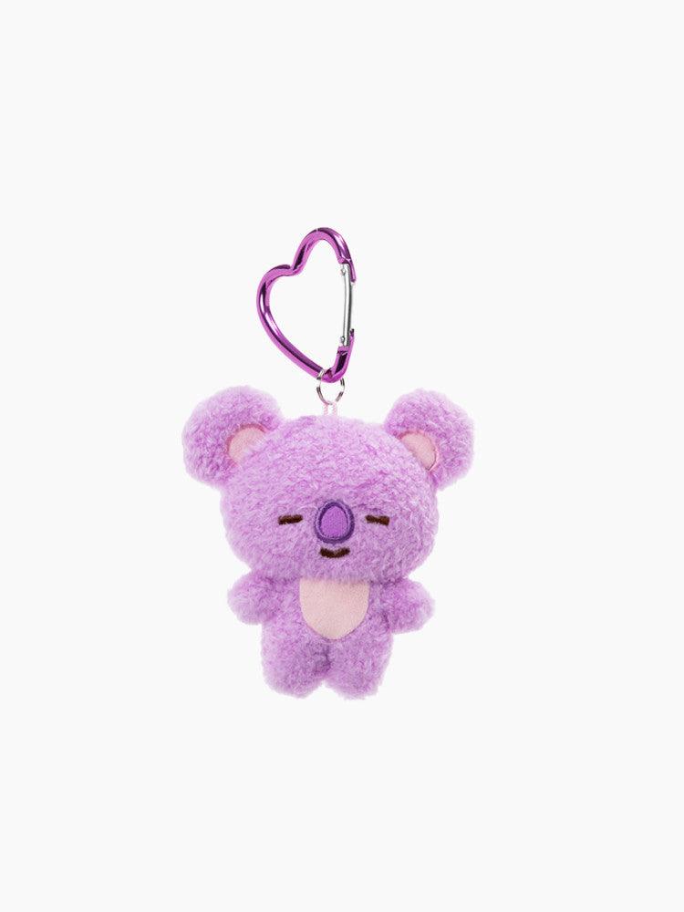 BT21 Purple Edition Bag Charm Keychain - Kgift.shop