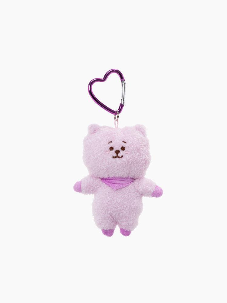 BT21 Purple Edition Bag Charm Keychain - Kgift.shop