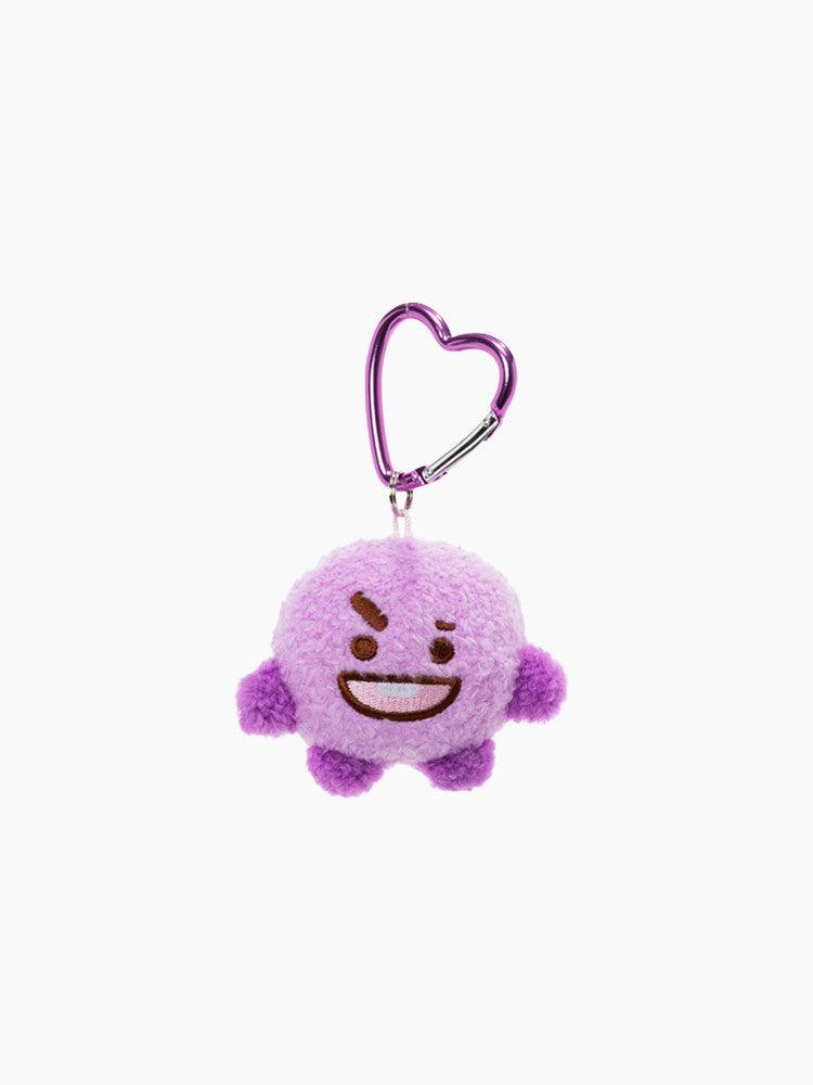 BT21 Purple Edition Bag Charm Keychain - Kgift.shop