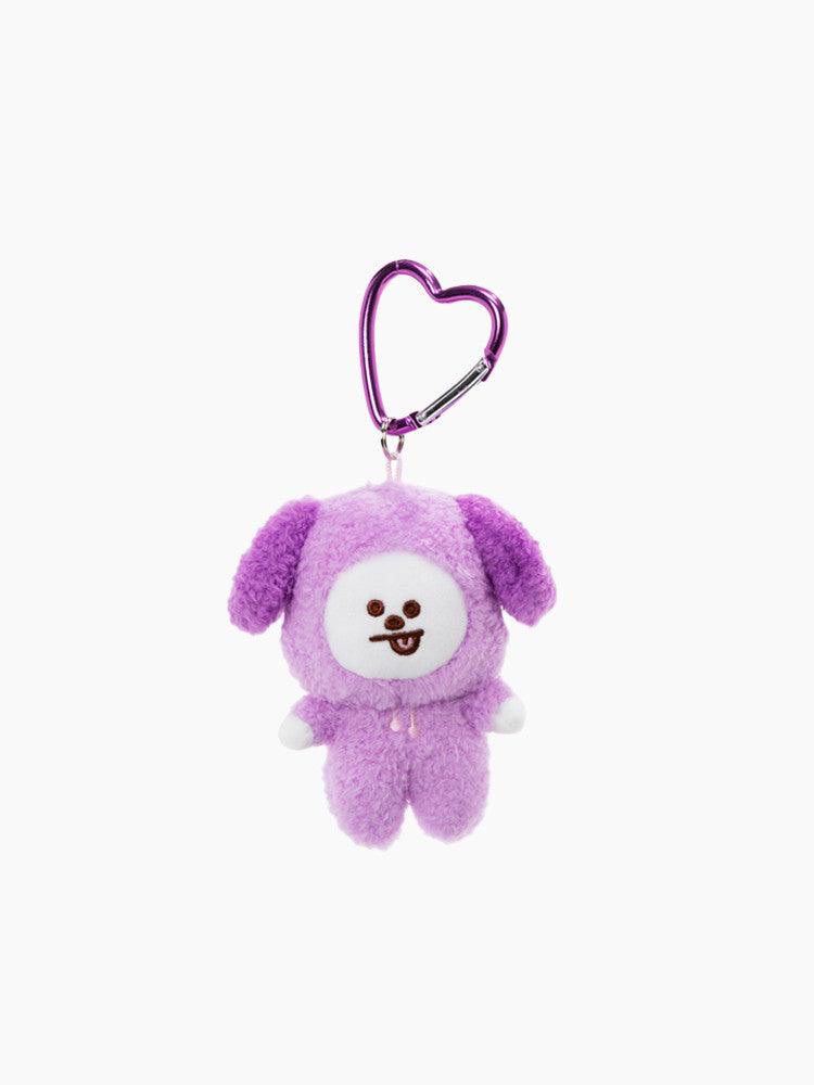 BT21 Purple Edition Bag Charm Keychain - Kgift.shop