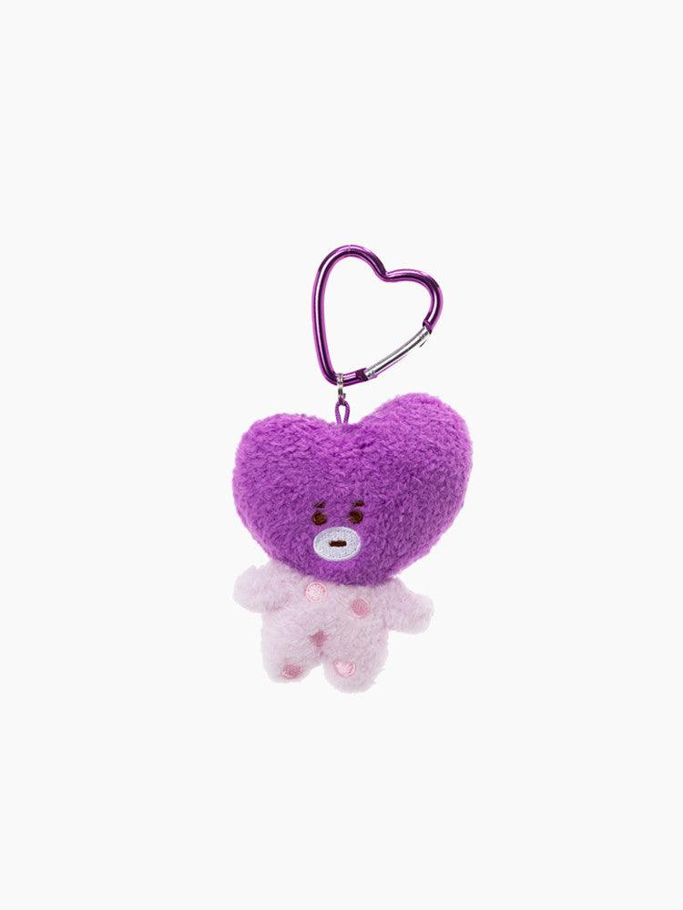 BT21 Purple Edition Bag Charm Keychain - Kgift.shop