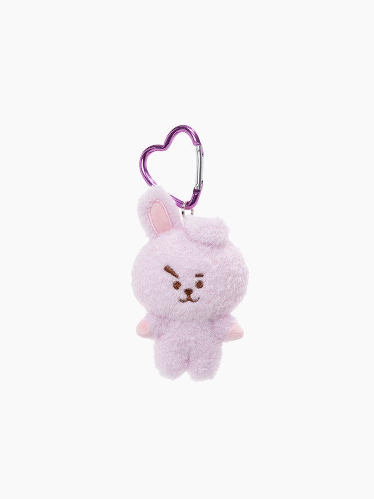 BT21 Purple Edition Bag Charm Keychain - Kgift.shop