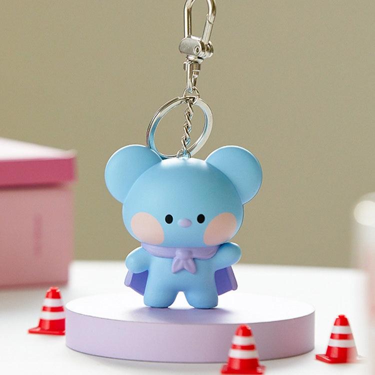 Bt21 Minini Sound Figure Keyring - Kgift.shop